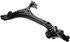 524-828 by DORMAN - Suspension Control Arm