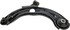 Dorman CB75233 Suspension Control Arm and Ball Joint Assembly Suspension Control Arm