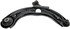 CB75234 by DORMAN - Suspension Control Arm