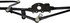 602-571 by DORMAN - Windshield Wiper Transmission