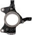 686-011 by DORMAN - Steering Knuckle - Front, LH, for 2009-2013 Toyota Matrix