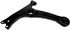 520-449 by DORMAN - Suspension Control Arm