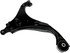 521-657 by DORMAN - Suspension Control Arm