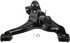 521-700 by DORMAN - Suspension Control Arm