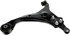 521-776 by DORMAN - Suspension Control Arm