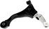 521-748 by DORMAN - Suspension Control Arm