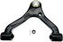 522-004 by DORMAN - Suspension Control Arm