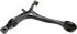 522-072 by DORMAN - Suspension Control Arm