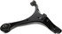 524-015 by DORMAN - "OE Solutions" Suspension Control Arm