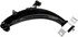 526-810 by DORMAN - Suspension Control Arm