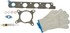 667-272 by DORMAN - Turbocharger And Gasket Kit