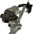 602-145 by DORMAN - Windshield Wiper Transmission