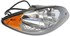 888-5230 by DORMAN - Heavy Duty LED Headlight