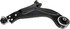 Dorman CB24013 Suspension Control Arm and Ball Joint Assembly Suspension Control Arm
