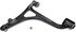 CB28393 by DORMAN - Suspension Control Arm