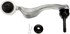 CB64098 by DORMAN - Suspension Control Arm And Ball Joint Assembly