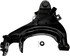 CB69063 by DORMAN - Suspension Control Arm