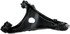 CB72507 by DORMAN - Suspension Control Arm