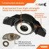 SM85620 by DORMAN - Suspension Shock Mount