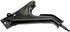 520-557 by DORMAN - Suspension Control Arm