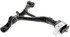 521-082 by DORMAN - "OE Solutions" Suspension Control Arm