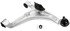 522-571 by DORMAN - Suspension Control Arm