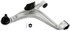 522-570 by DORMAN - Suspension Control Arm