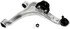 524-257 by DORMAN - Suspension Control Arm