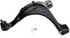 527-386 by DORMAN - Suspension Control Arm And Ball Joint Assembly