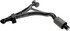 CA28354 by DORMAN - Suspension Control Arm