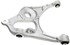CA81503 by DORMAN - Suspension Control Arm