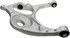 CA81504 by DORMAN - Suspension Control Arm