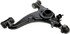 CB28244 by DORMAN - Suspension Control Arm
