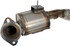 679-524 by DORMAN - Catalytic Converter - Pre-Converter