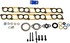 904-260 by DORMAN - Exhaust Gas Recirculation Cooler Kit