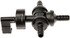 926-887 by DORMAN - Brake Booster Vacuum Pump Switch
