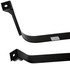 578-507 by DORMAN - Fuel Tank Strap - for 2005-2012 Nissan Pathfinder