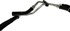 626-676 by DORMAN - Engine Heater Hose Assembly