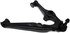 Dorman CB92054 Suspension Control Arm and Ball Joint Assembly Suspension Control Arm And Ball Joint Assembly