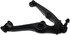 CB92053 by DORMAN - Suspension Control Arm And Ball Joint Assembly