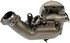 667-249 by DORMAN - Turbocharger Includes Gasket And Hardware