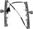 752-793 by DORMAN - Power Window Regulator (Regulator Only)