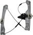 751-678 by DORMAN - Power Window Regulator And Motor Assembly