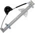 752-738 by DORMAN - Power Window Regulator (Regulator Only)