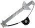 752-739 by DORMAN - Power Window Regulator (Regulator Only)