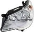 1592178 by DORMAN - Head Lamp Assembly