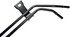 624-279 by DORMAN - Transmission Oil Cooler Line