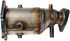 679-503 by DORMAN - Catalytic Converter - Pre-Converter