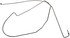 919-281 by DORMAN - Stainless Steel Brake Line Kit