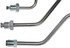 919-244 by DORMAN - Stainless Steel Brake Line Kit